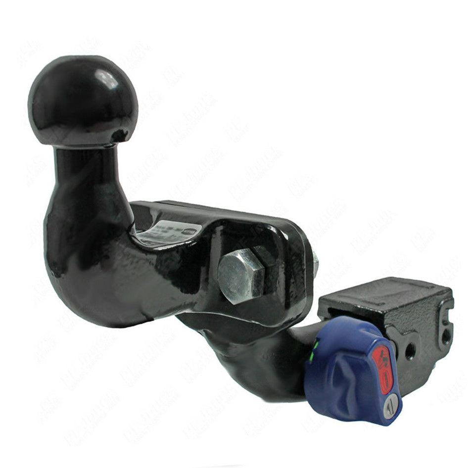 Witter Detachable Flanged Towbar - Renault Laguna Estate (inc GT 4 Control) 2008 Onwards - Towsure