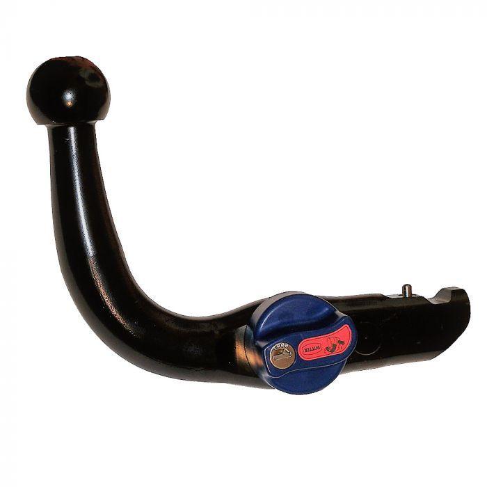 Witter Detachable Towbar - Kia Sportage 2016-2018 - Towsure