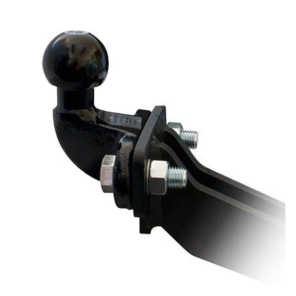 Witter Flange Towbar - Nissan Note (E12)(Diesel Models Only)(No LED Module) 2013 Onwards - Towsure