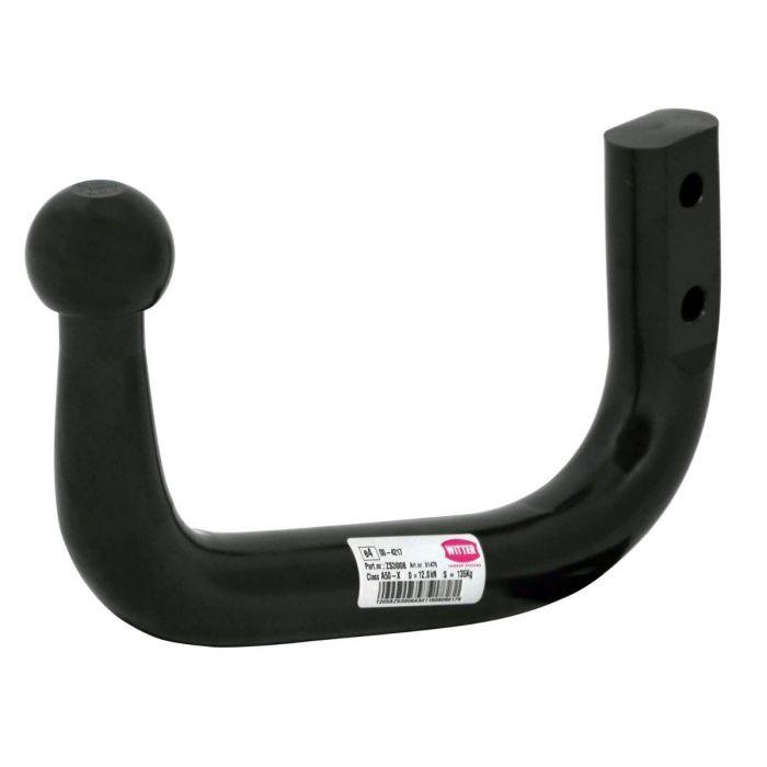 Witter Swan Neck - Audi A4 Saloon B7 2005-2008 - Towsure