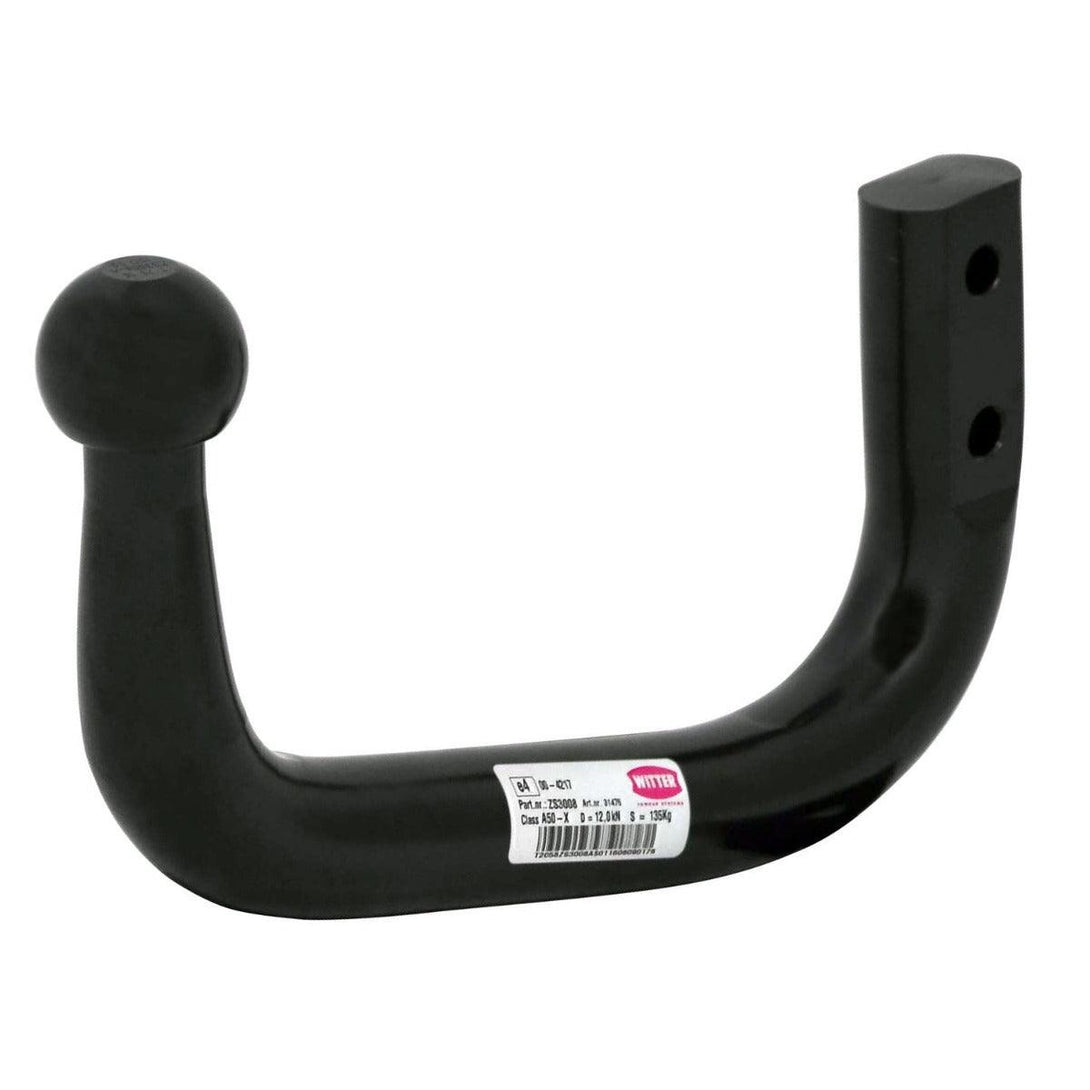 Witter Swan Neck SEAT Leon Hatchback (KL) 2020 Onwards - Towsure