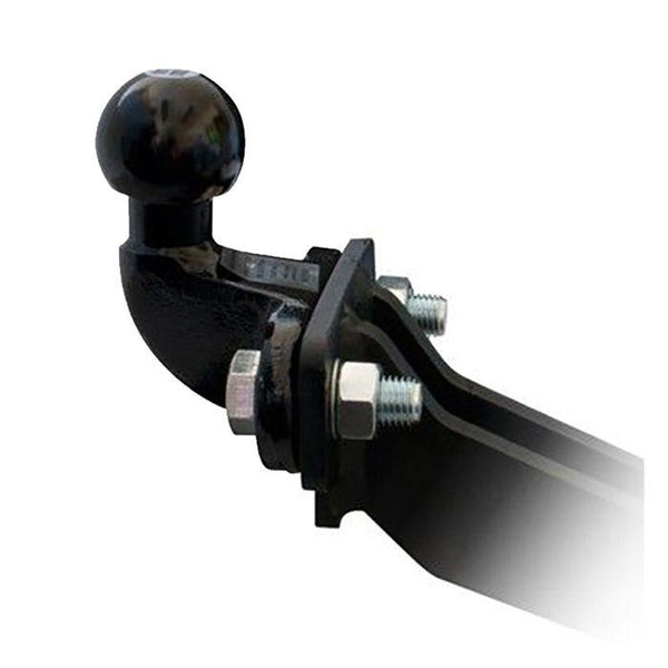 WitterFlange Towbar - Lexus IS 4dr Saloon (IS250 IS200d IS220d)(E2) 2005-2013 - Towsure
