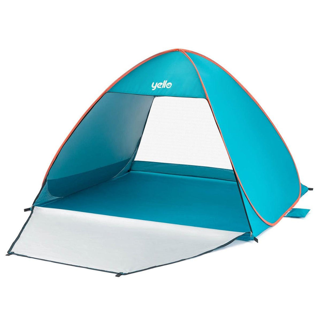 Yello Pop-Up Beach Shelter Tent - Towsure
