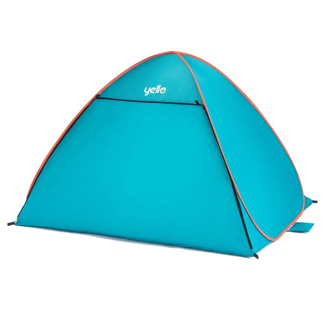 Yello Pop-Up Beach Shelter Tent - Towsure