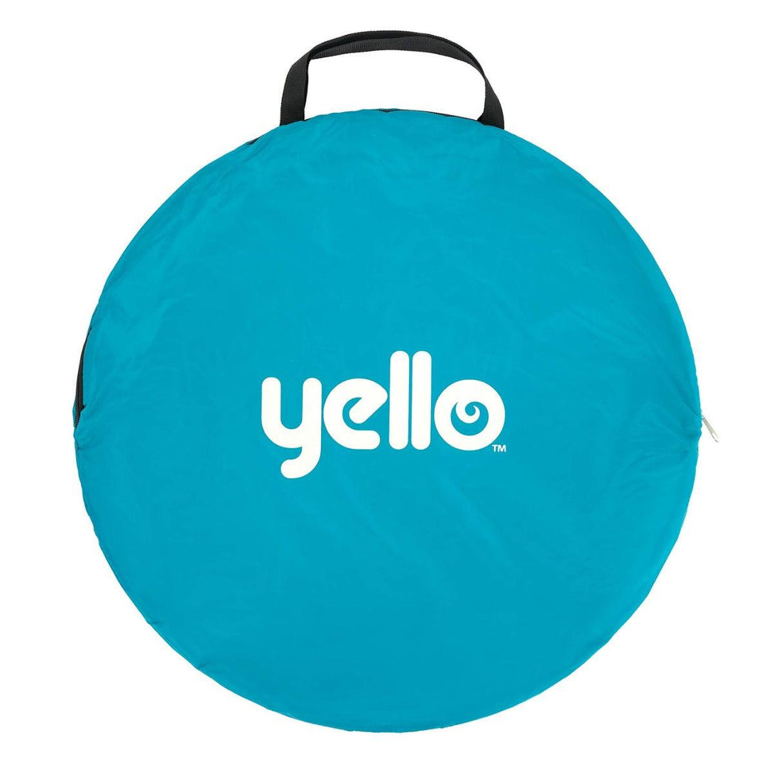 Yello Pop-Up Beach Shelter Tent - Towsure