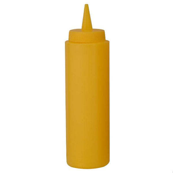 Yellow Mustard Bottle - Towsure