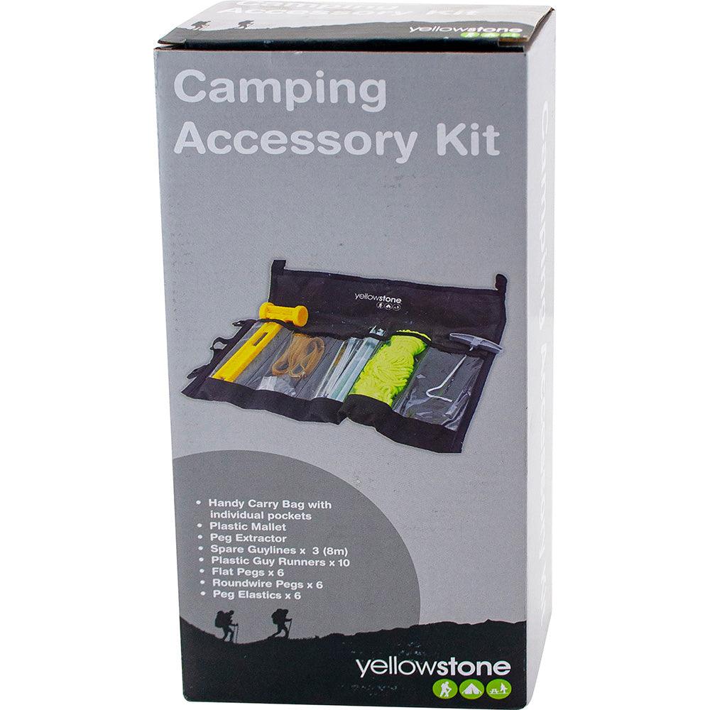 Yellowstone Camping Accessory Kit - Towsure