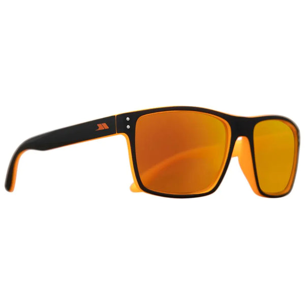 Trespass Unisex Sunglasses Zest - Black